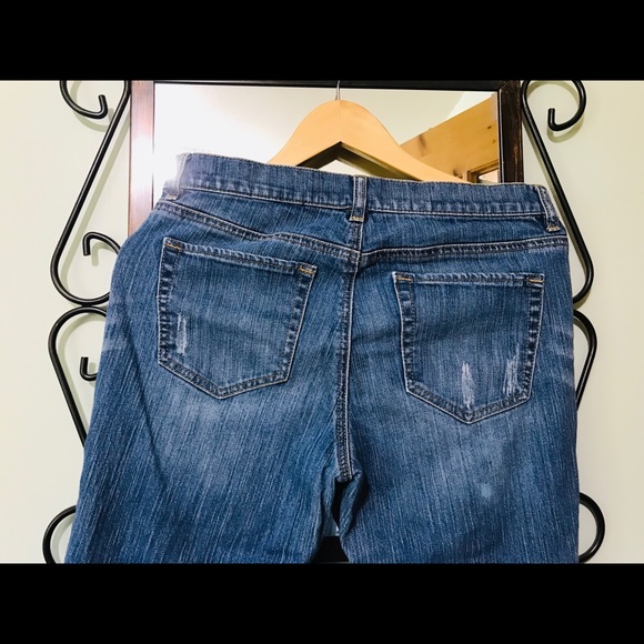 New York & Co. Crop Jean - 💐 will accept ANY offer 💐 - Picture 7 of 8